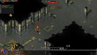 Скриншот 6 к игре 武林江湖-烈火战神传