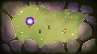 Скриншот 3 к игре Tale of Excalibun