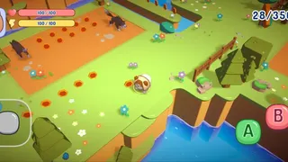 Скриншот 1 к игре Bearly Awesome