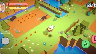 Скриншот 2 к игре Bearly Awesome