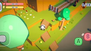 Скриншот 3 к игре Bearly Awesome
