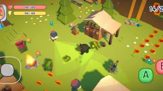 Скриншот 4 к игре Bearly Awesome