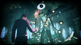 Скриншот 3 к игре Shadows of the Damned: Hella Remastered