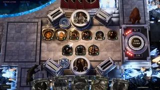 Скриншот 3 к игре Heroes and Forsaken: The Wheel of Time Digital Card Game