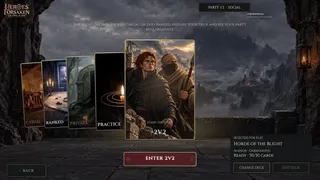 Скриншот 4 к игре Heroes and Forsaken: The Wheel of Time Digital Card Game