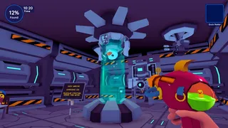 Скриншот 2 к игре Find 100 Ducks and Blast Them...IN SPACE!!!