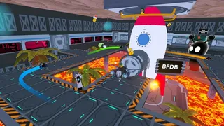 Скриншот 4 к игре Find 100 Ducks and Blast Them...IN SPACE!!!