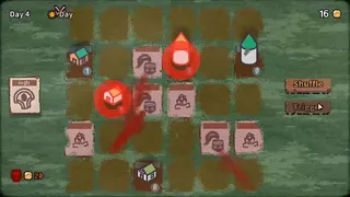 Скриншот 1 к игре Card Colony