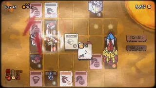 Скриншот 3 к игре Card Colony