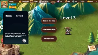 Скриншот 2 к игре Holy Clash Cards