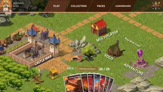 Скриншот 6 к игре Holy Clash Cards