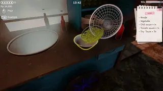 Скриншот 1 к игре Noodle Hustle