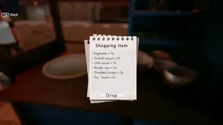 Скриншот 8 к игре Noodle Hustle