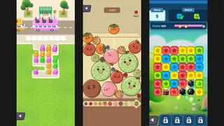 Скриншот 2 к игре 99 Games: Puzzle, Action, Strategy, Simulation, Casual, Roguelike, Shooter, RPG & More