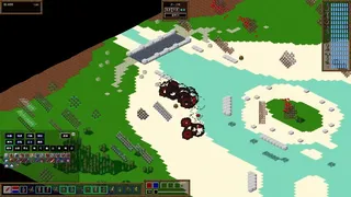 Скриншот 4 к игре ウエステリア戦記