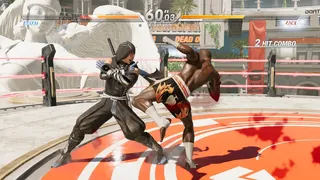 Скриншот 3 к игре Dead or Alive 6