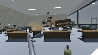 Скриншот 3 к игре Симулятор разрушения VR
