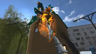 Скриншот 4 к игре Симулятор разрушения VR