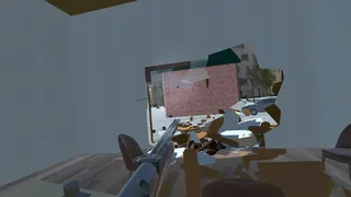 Скриншот 5 к игре Симулятор разрушения VR