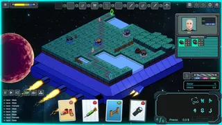 Скриншот 1 к игре Space Evolver