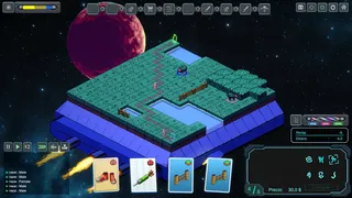 Скриншот 3 к игре Space Evolver