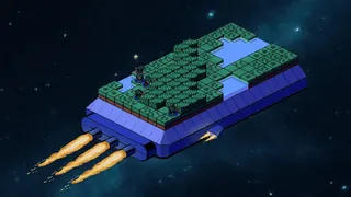 Скриншот 6 к игре Space Evolver