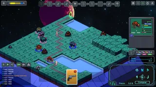 Скриншот 8 к игре Space Evolver