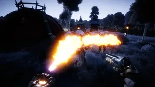 Скриншот 2 к игре Papa Needs a Headshot