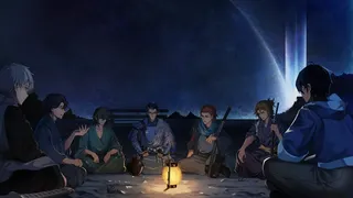 Скриншот 6 к игре 幻想乡：有罪推定~夜明前的三色堇