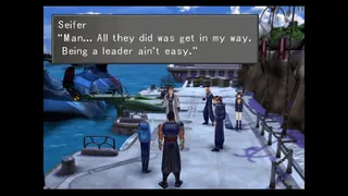 Скриншот 8 к игре FINAL FANTASY VIII