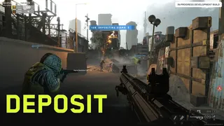 Скриншот 2 к игре SHRAPNEL