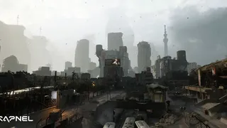 Скриншот 4 к игре SHRAPNEL