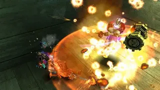 Скриншот 3 к игре Rakion Chaos Force