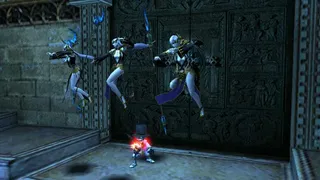 Скриншот 5 к игре Rakion Chaos Force