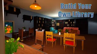 Скриншот 1 к игре Library Simulator