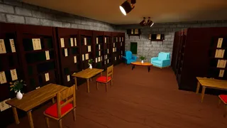 Скриншот 7 к игре Library Simulator