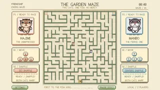 Скриншот 1 к игре FRIENDSHIP ENDING MAZE