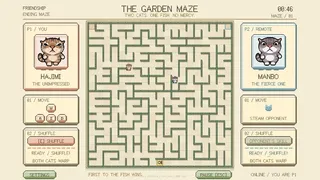 Скриншот 2 к игре FRIENDSHIP ENDING MAZE