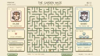 Скриншот 3 к игре FRIENDSHIP ENDING MAZE