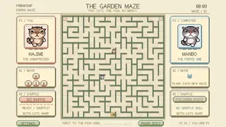 Скриншот 4 к игре FRIENDSHIP ENDING MAZE