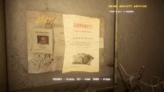 Скриншот 2 к игре Uncanny Tales: 1992