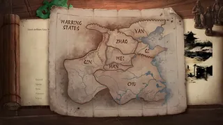 Скриншот 6 к игре Under the Heavens: Warring States Saga