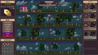 Скриншот 3 к игре Clicker Kingdom