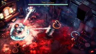 Скриншот 6 к игре Cursed Blood
