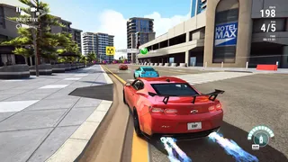 Скриншот 1 к игре Race Max Pro