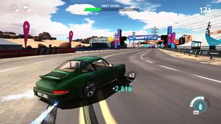 Скриншот 2 к игре Race Max Pro