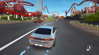 Скриншот 3 к игре Race Max Pro
