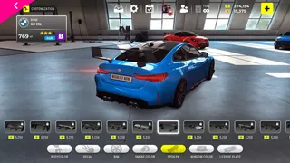 Скриншот 6 к игре Race Max Pro