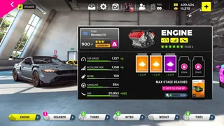 Скриншот 7 к игре Race Max Pro