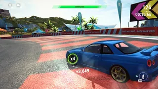 Скриншот 8 к игре Race Max Pro